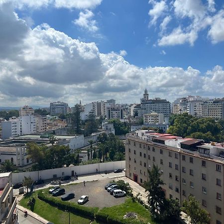 Apartment City Center Panoramic View Terrace Tânger Exterior foto